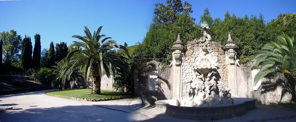 Villa Sciarra
