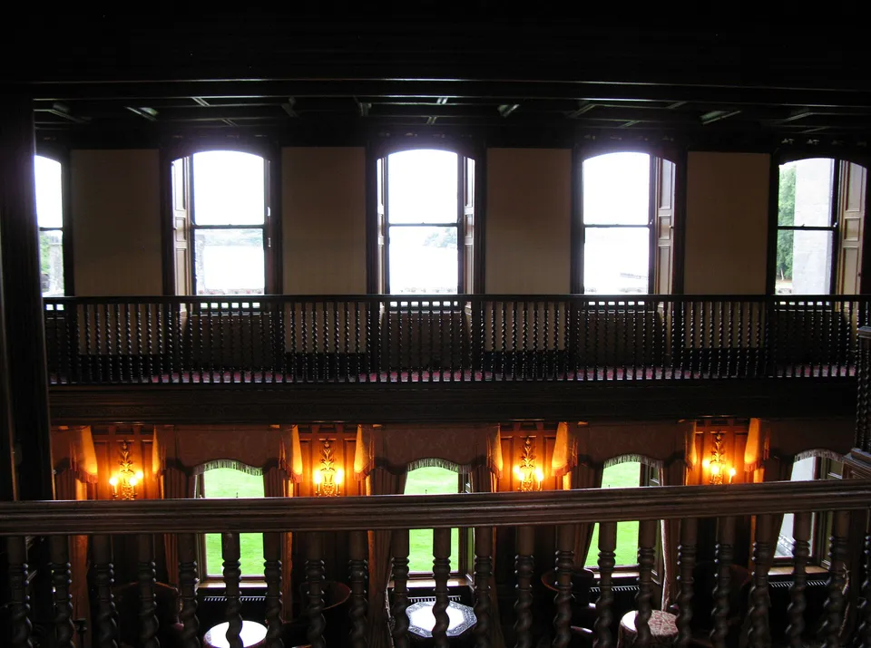 Ashford Castle — фото 4