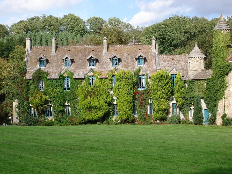 Abbaye des Vaux de Cernay — фото 1