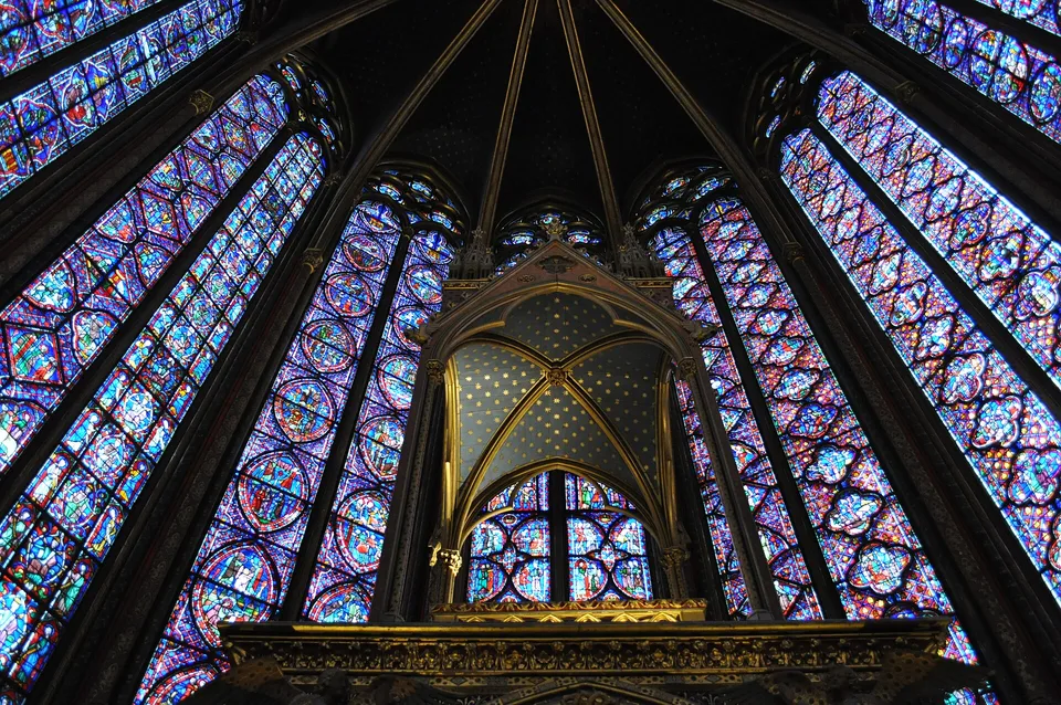Sainte-Chapelle — фото 3
