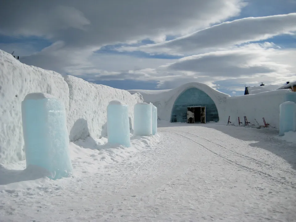 ICEHOTEL — фото 5