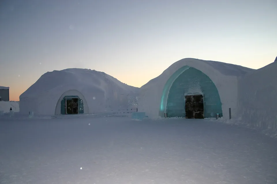 ICEHOTEL — фото 3