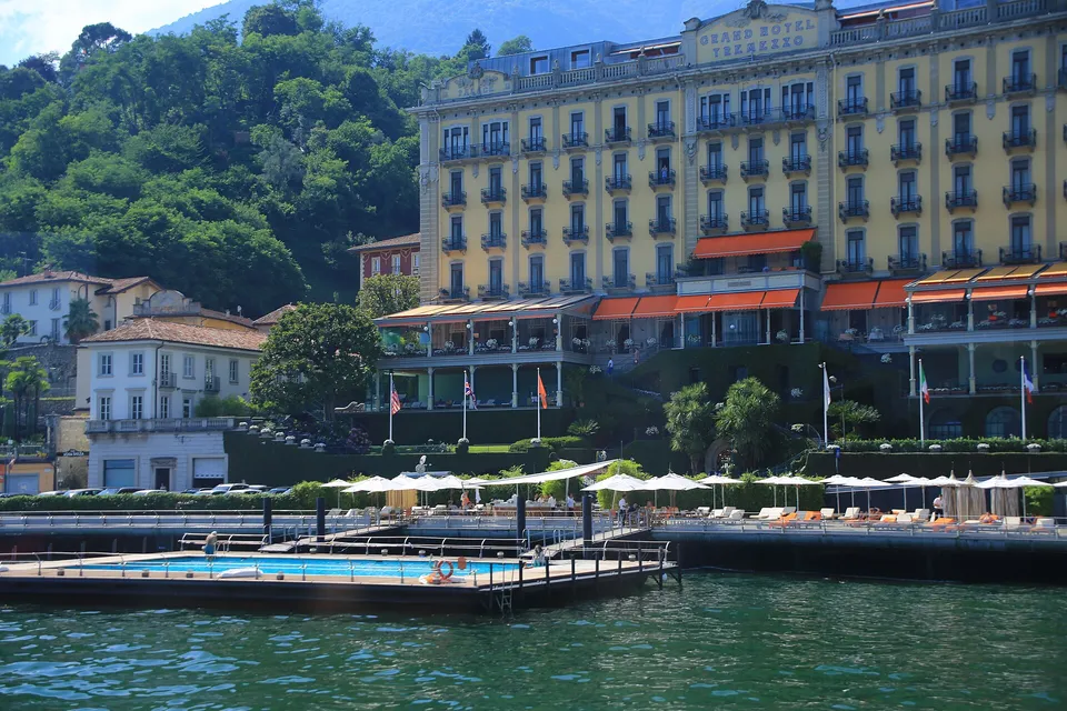Grand Hotel Tremezzo — фото 2