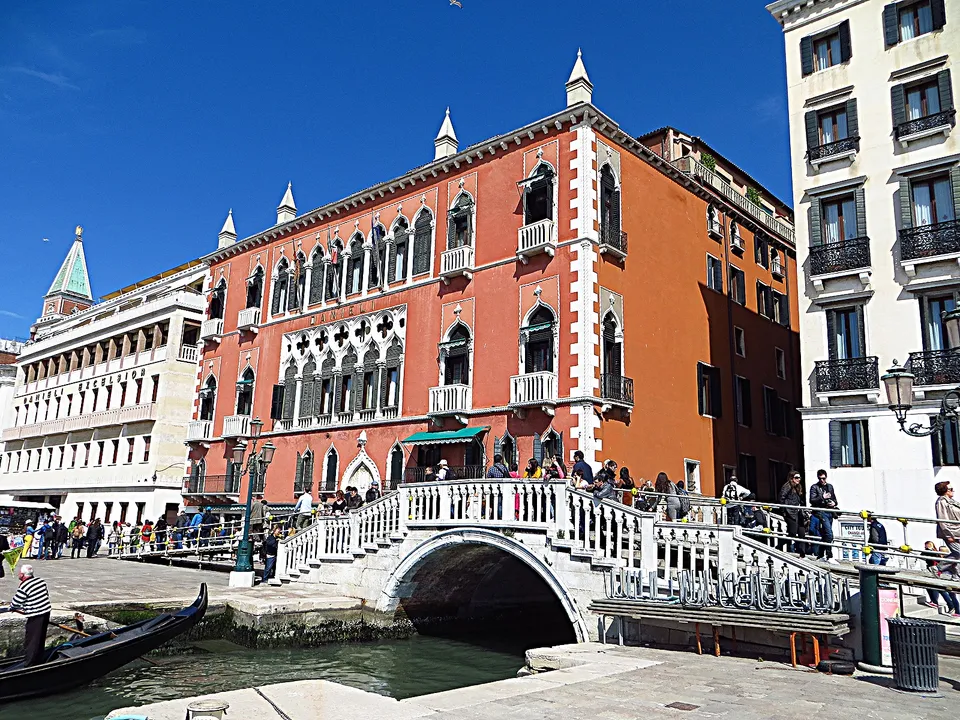 The Danieli, Venezia — фото 3