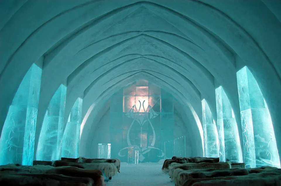 ICEHOTEL — фото 1