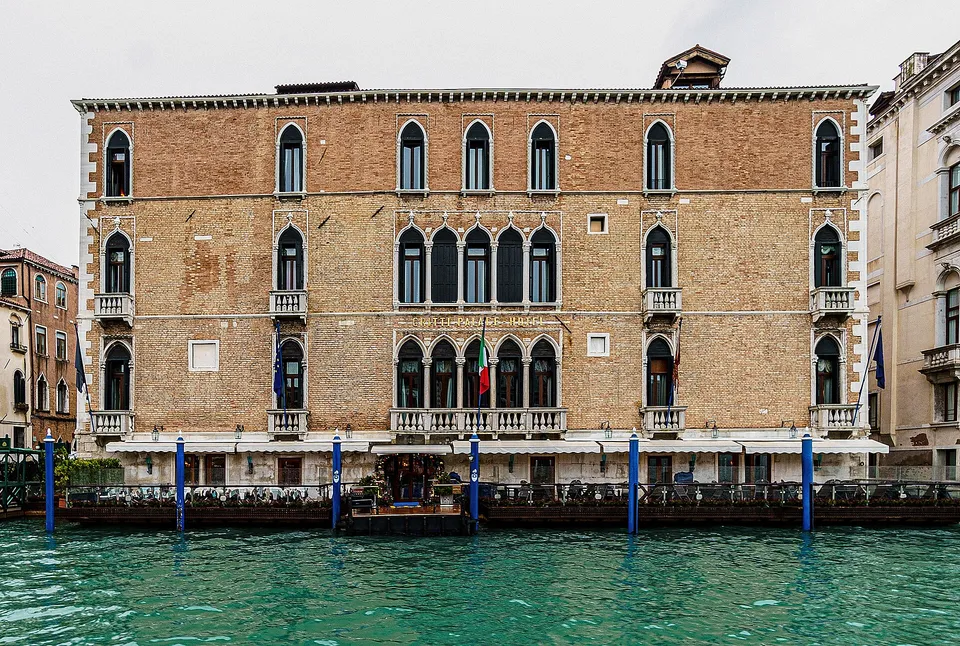 The Gritti Palace — фото 1