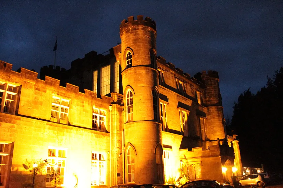 Melville Castle — фото 1