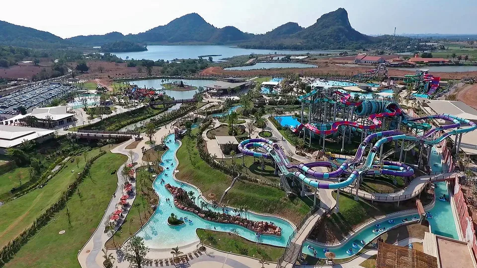 Ramayana Water Park — фото 1