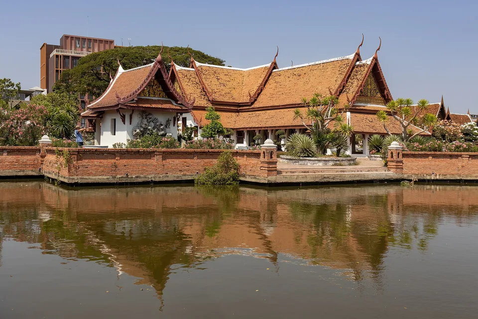 Древний Сиам (Muang Boran) — фото 3