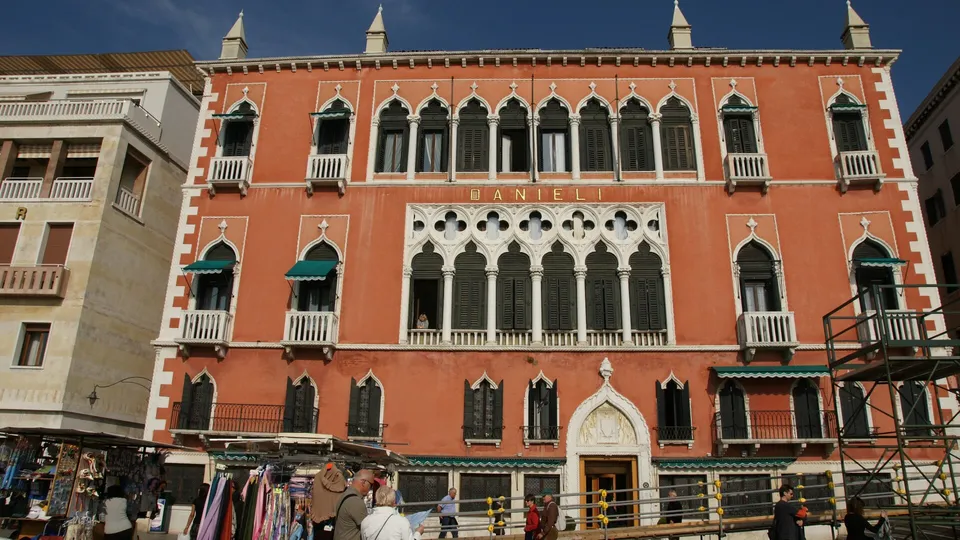 The Danieli, Venezia — фото 1