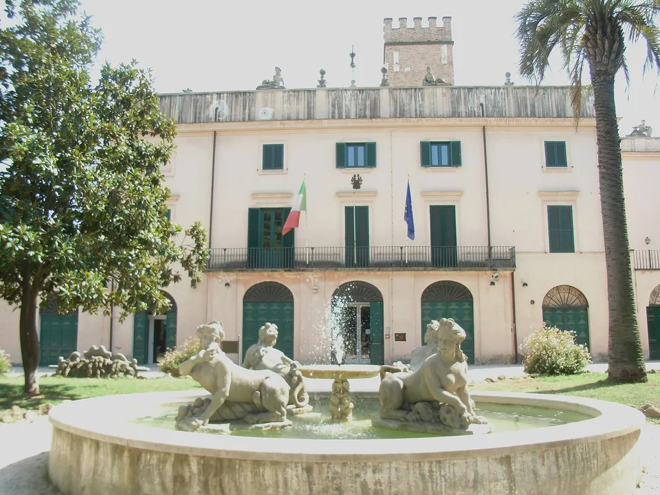 Villa Sciarra — фото 2