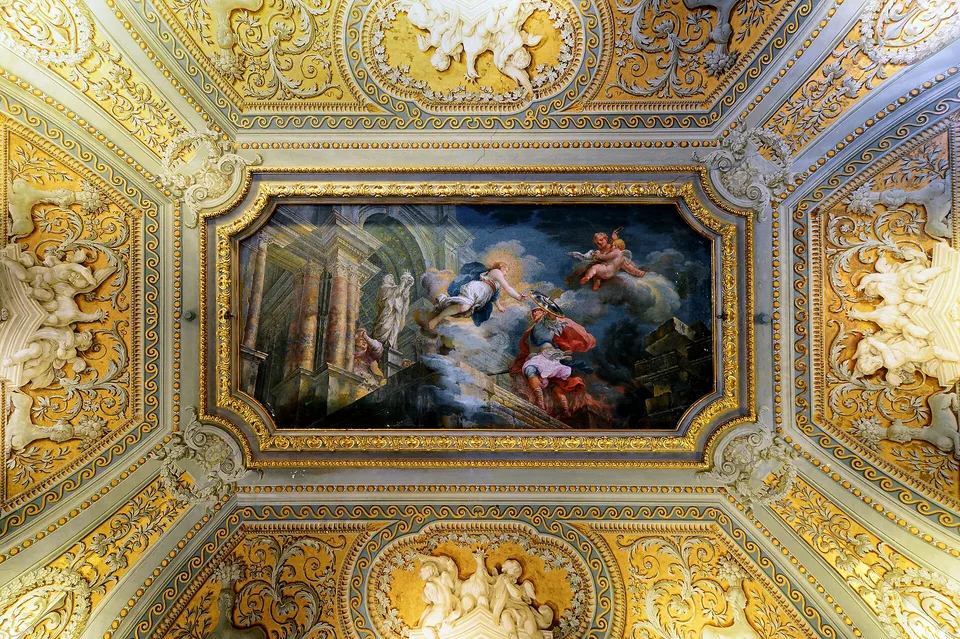 Галерея Дориа-Памфили — фото 2