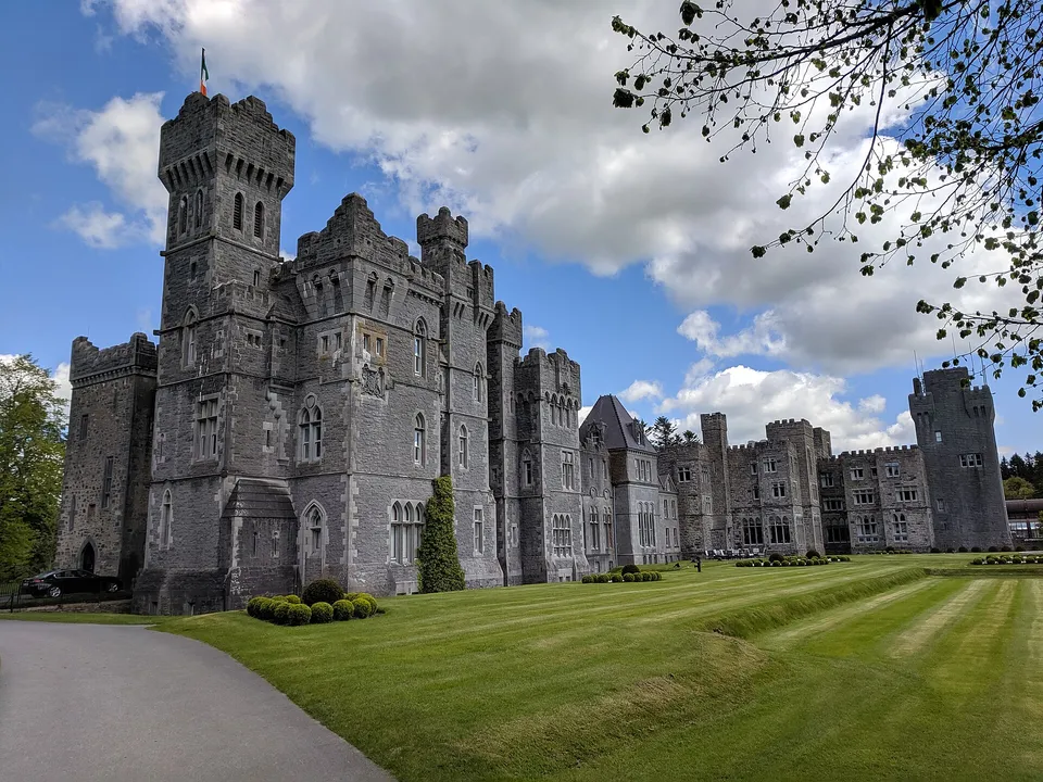 Ashford Castle — фото 1