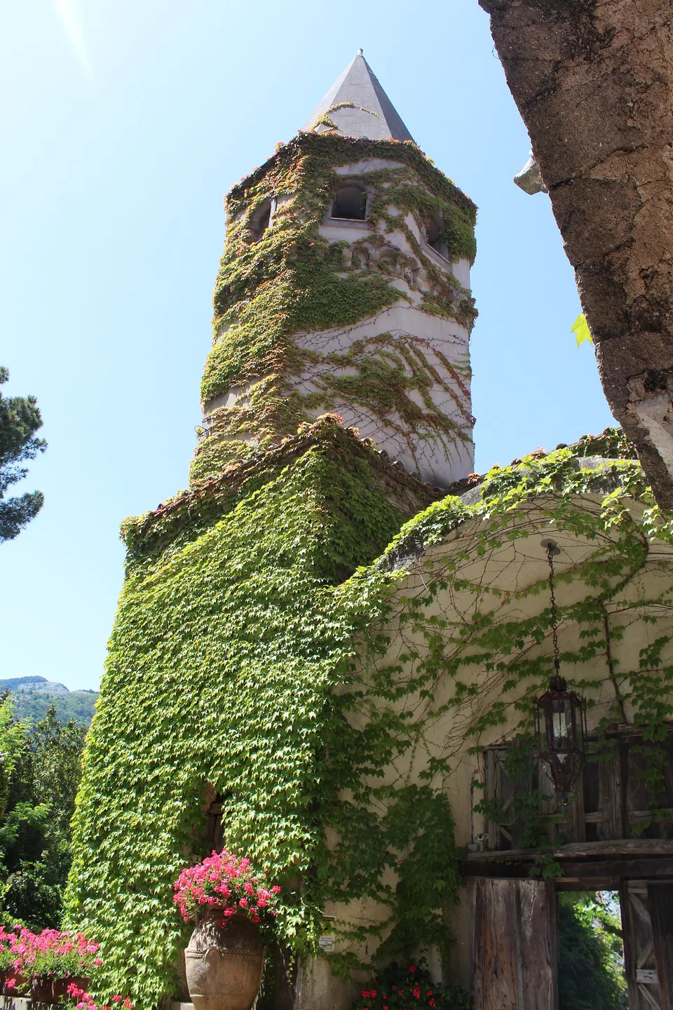Villa Cimbrone — фото 4