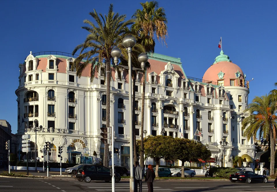 Hôtel Negresco — фото 1