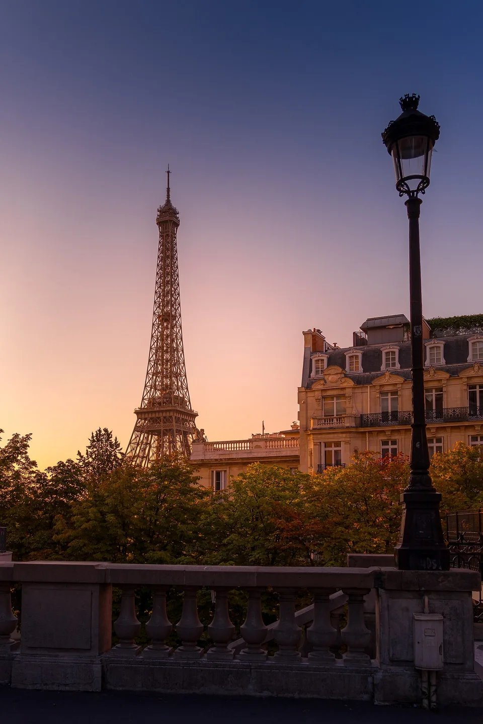 Avenue de Camoens