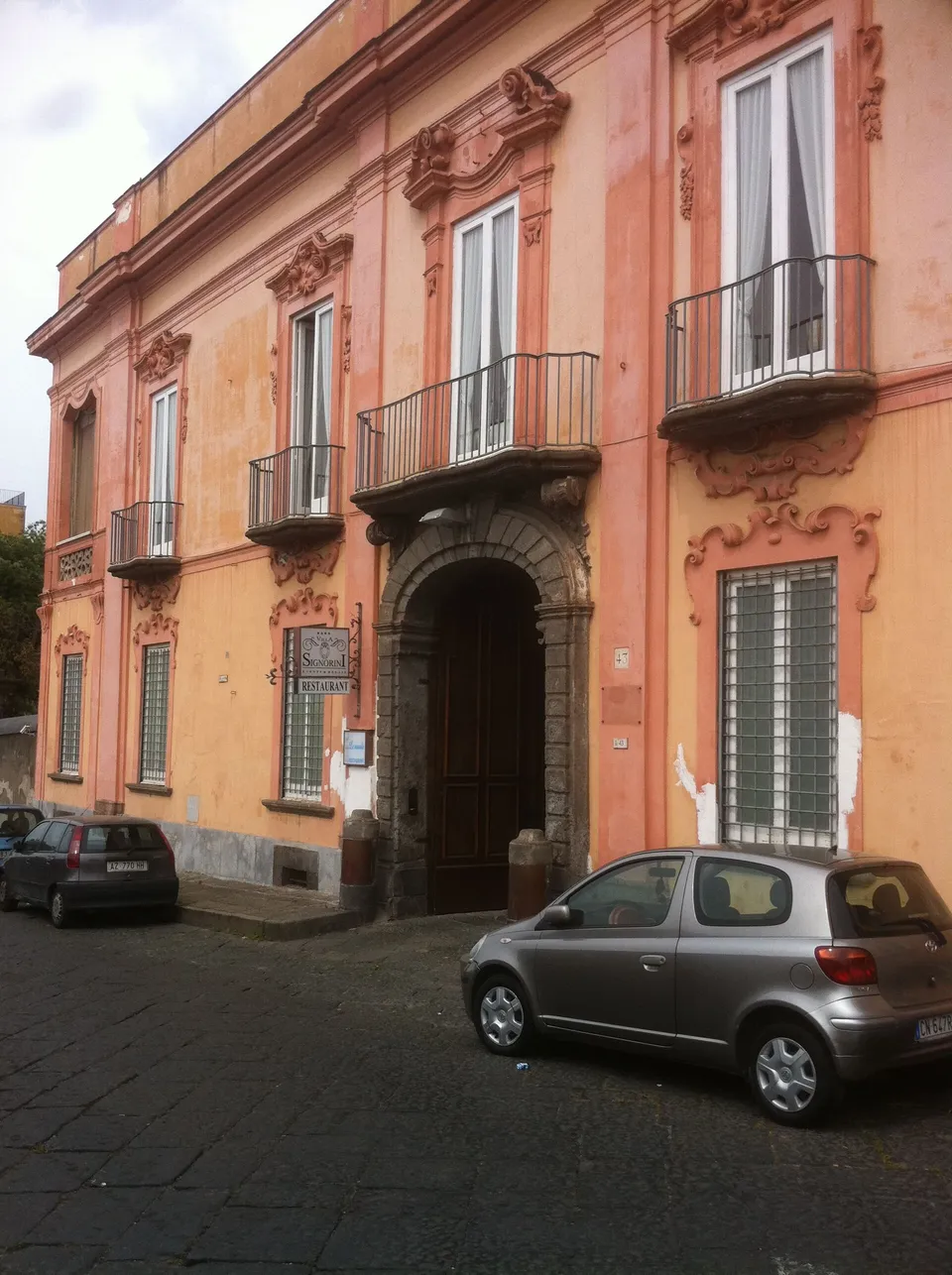 Villa Signorini Events & Hotel — фото 2
