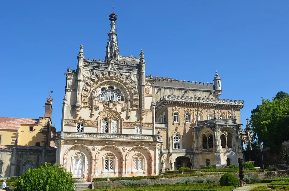 Bussaco Palace Hotel