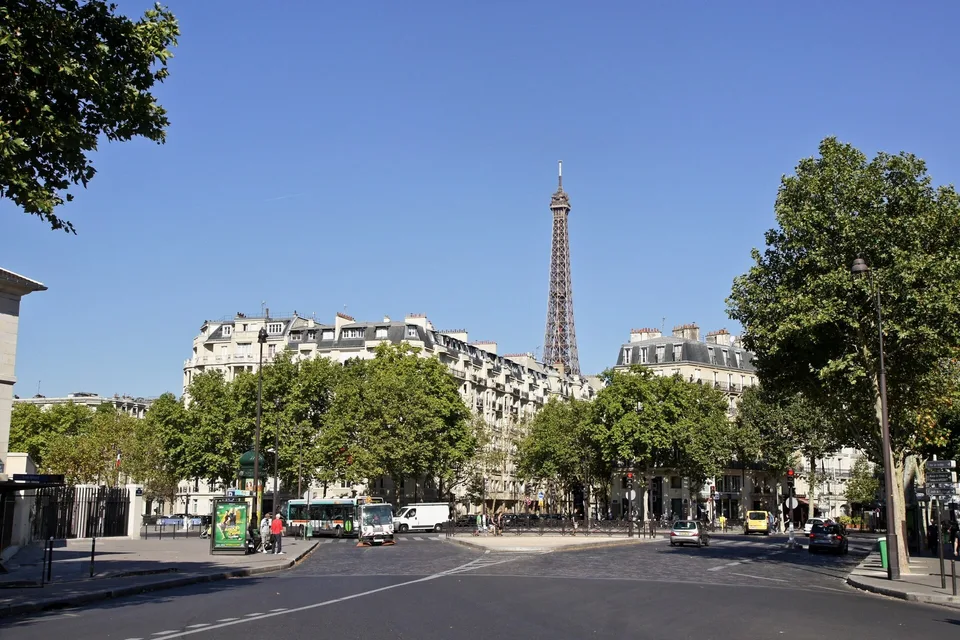 Paris Mon Amour Gourmet