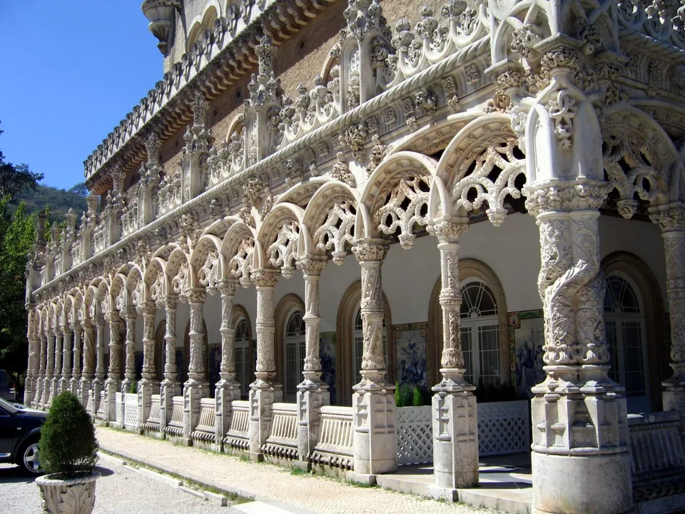 Bussaco Palace Hotel — фото 2