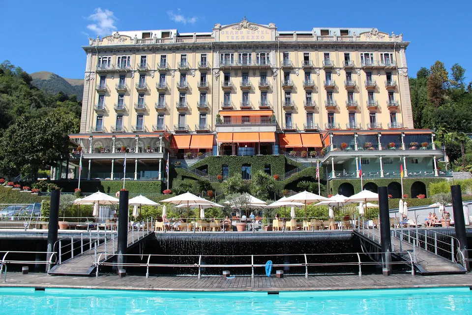 Grand Hotel Tremezzo — фото 1