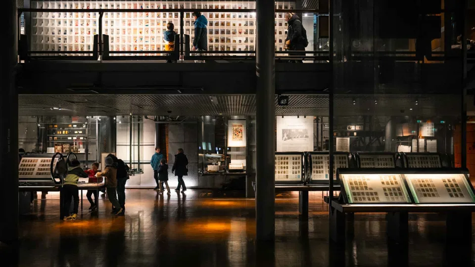 The French Playing Card Museum — фото 2