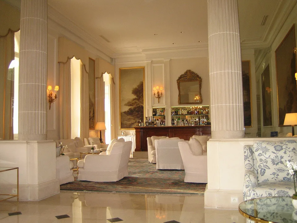 Hôtel du Cap-Eden-Roc — фото 3