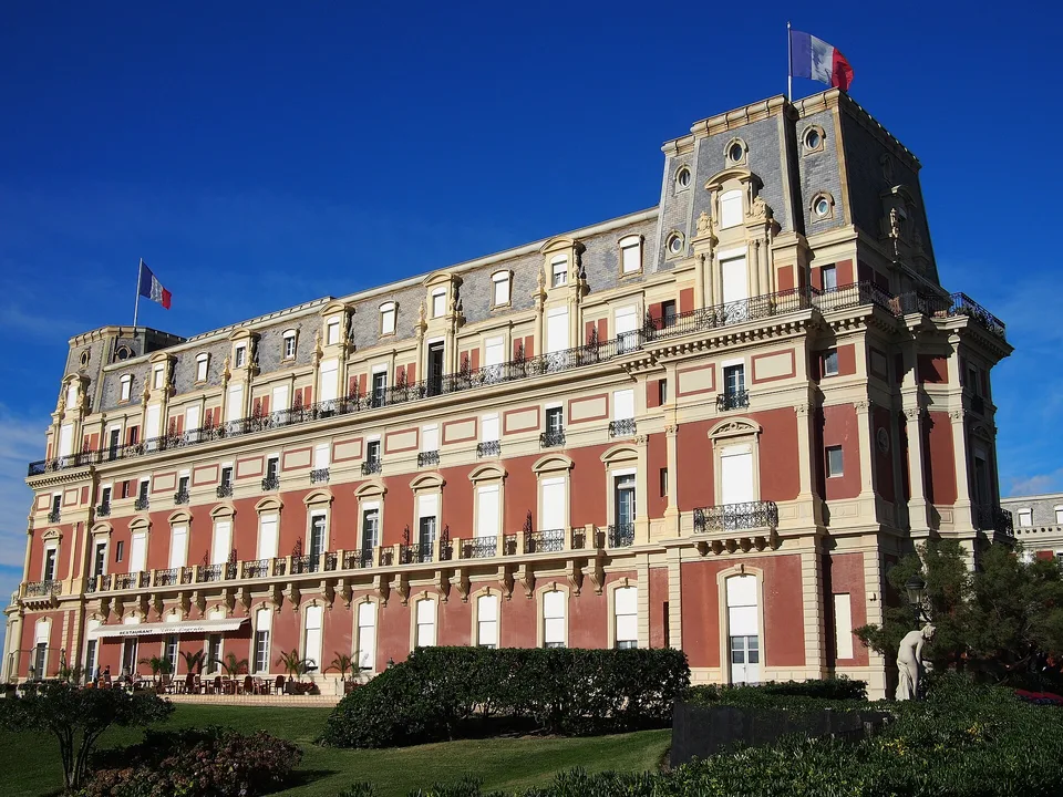 Hôtel du Palais Biarritz — фото 1