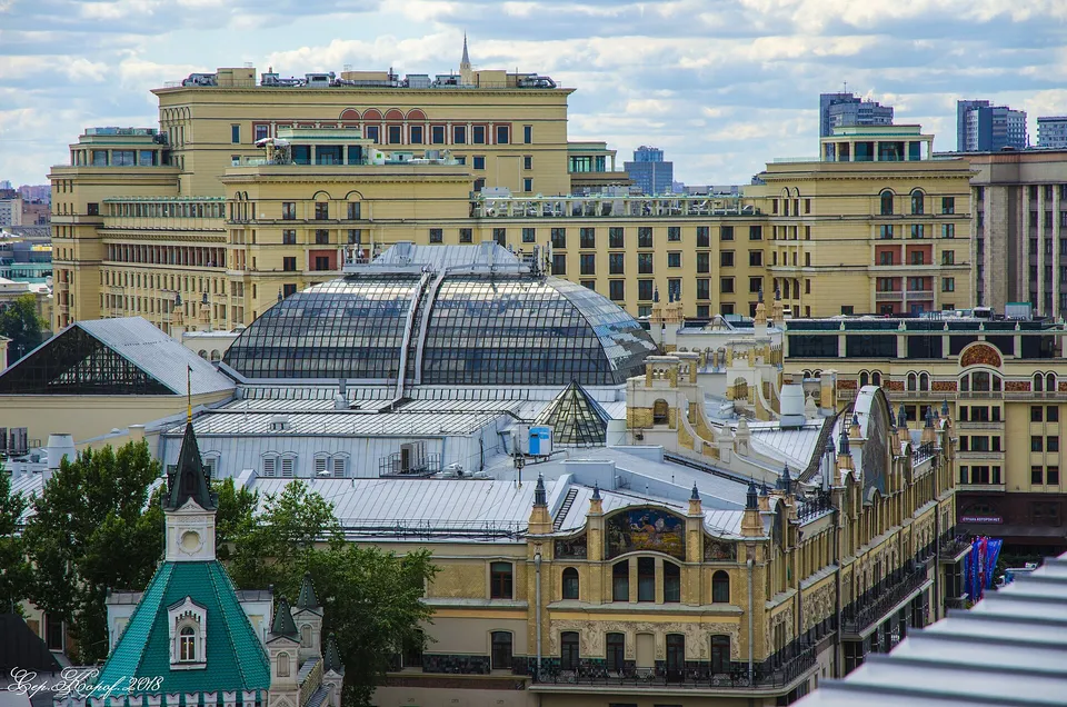 Метрополь — фото 5