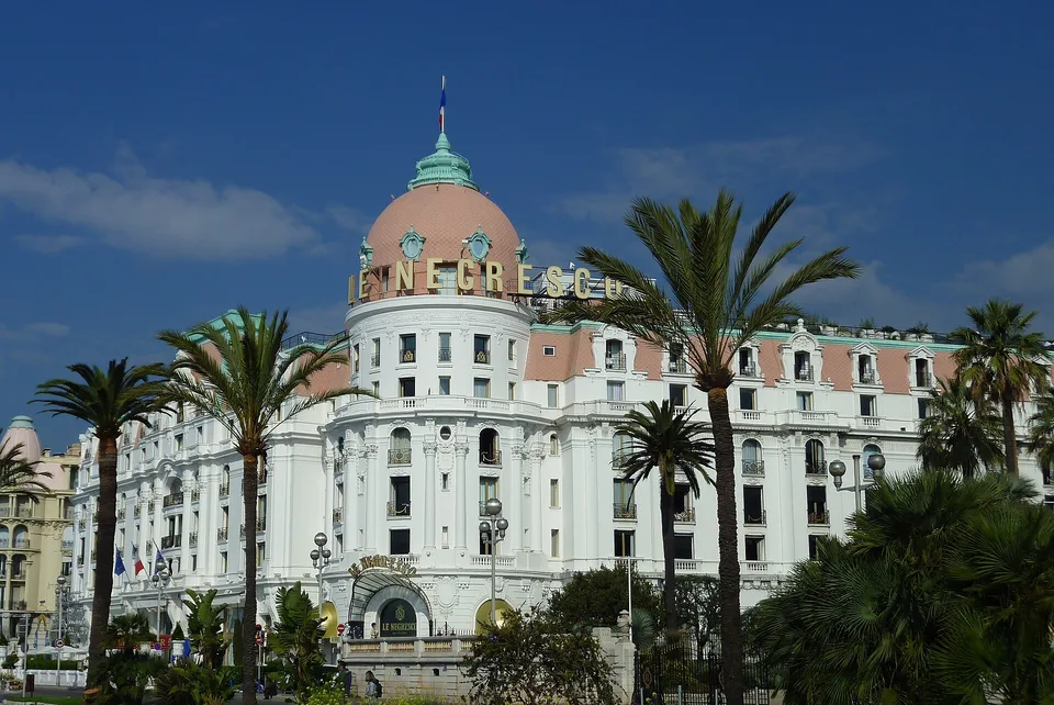 Hôtel Negresco — фото 2