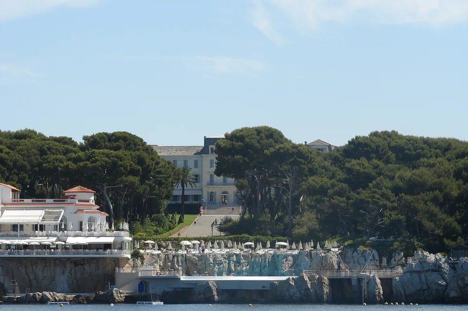 Hôtel du Cap-Eden-Roc — фото 2