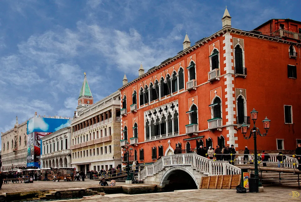 The Danieli, Venezia — фото 2