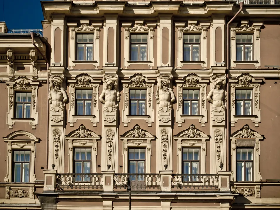 Гранд Отель Европа — фото 5
