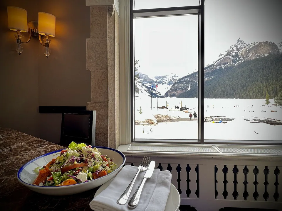 Fairmont Chateau Lake Louise — фото 5