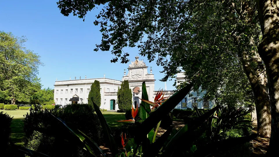Palácio de Seteais — фото 2