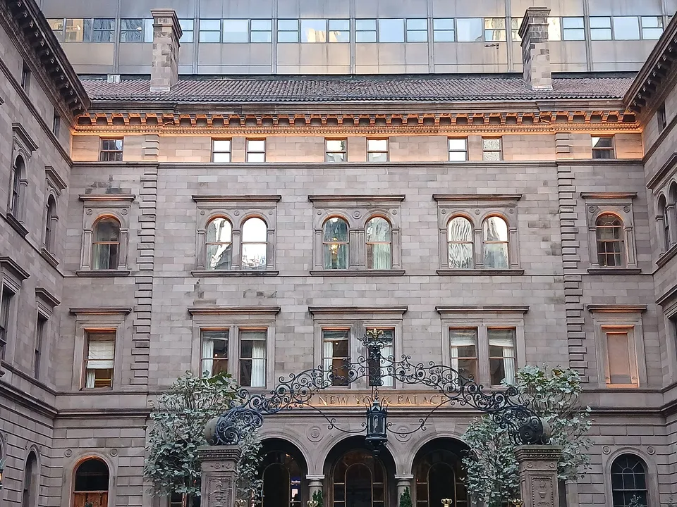 Lotte New York Palace — фото 5