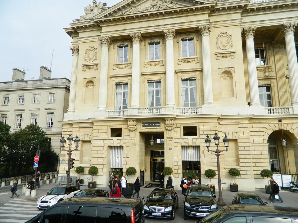 Hôtel de Crillon — фото 5