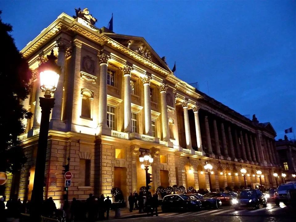 Hôtel de Crillon — фото 2