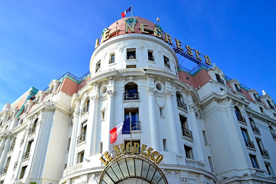 Hôtel Negresco — фото 3