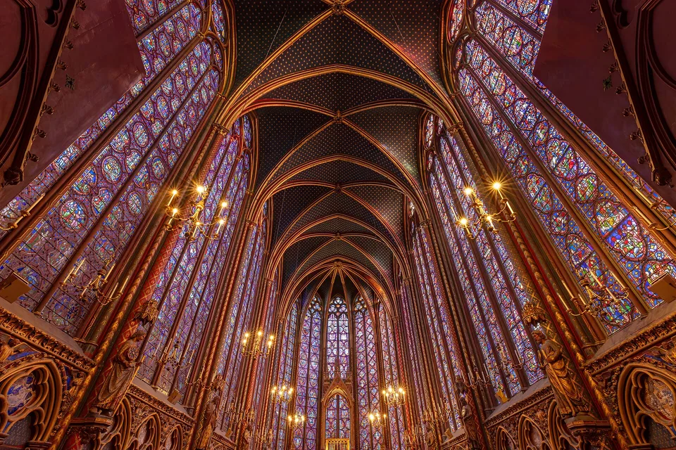 Sainte-Chapelle — фото 2