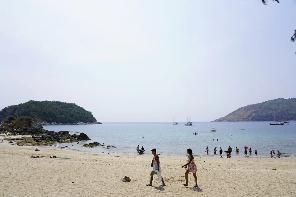 Yanui Beach — фото 1