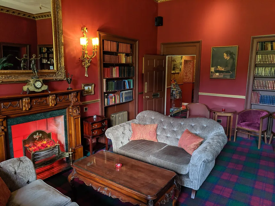 Melville Castle — фото 3