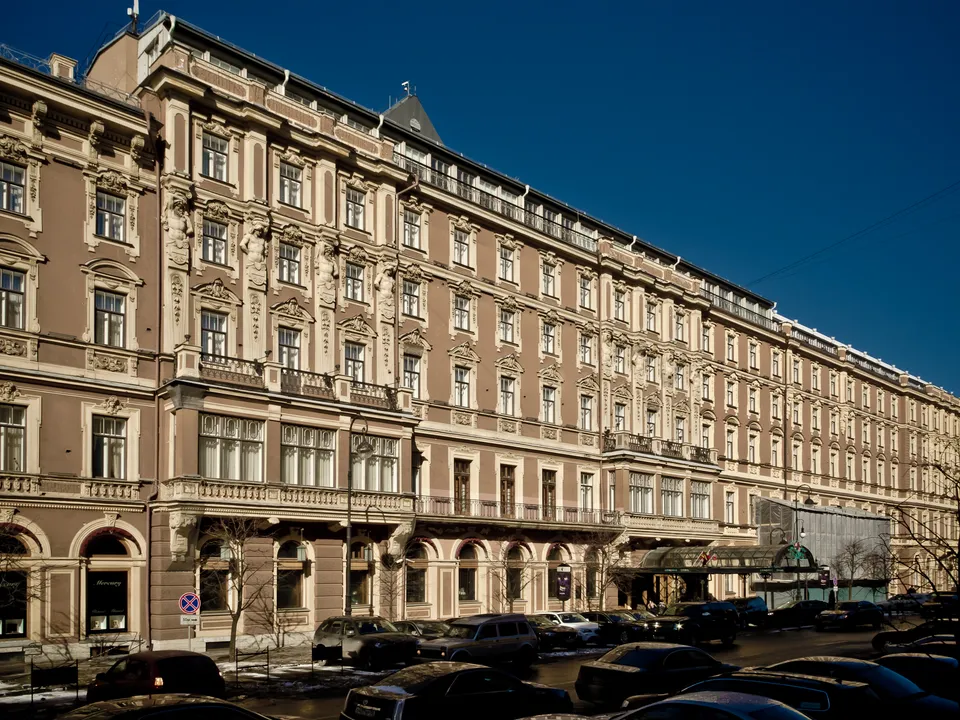 Гранд Отель Европа — фото 3