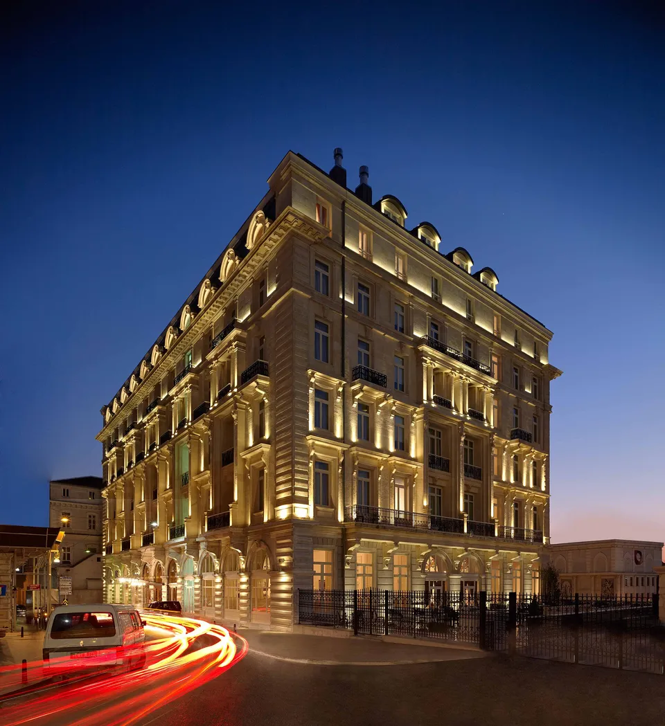 Pera Palace Hotel — фото 1