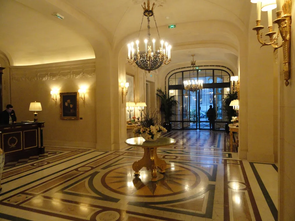 Shangri-La Paris — фото 2