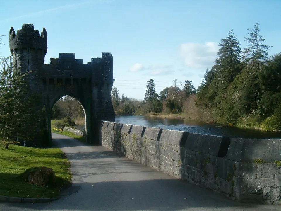 Ashford Castle — фото 5
