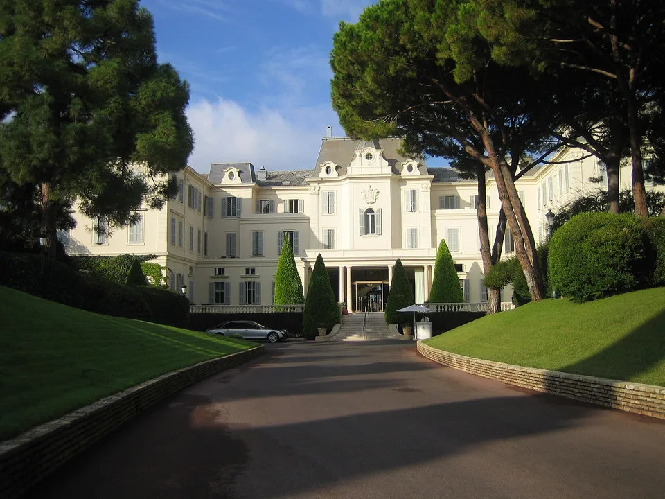 Hôtel du Cap-Eden-Roc — фото 5