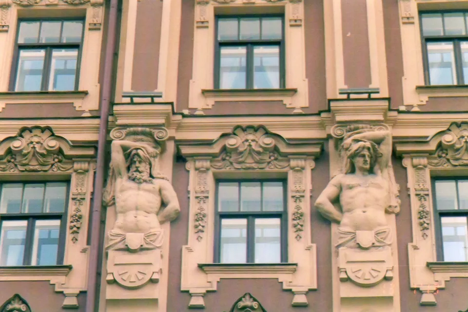 Гранд Отель Европа — фото 4