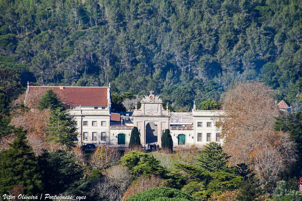 Palácio de Seteais — фото 1