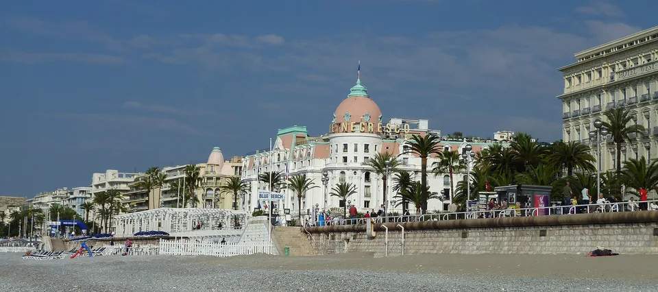 Hôtel Negresco — фото 5